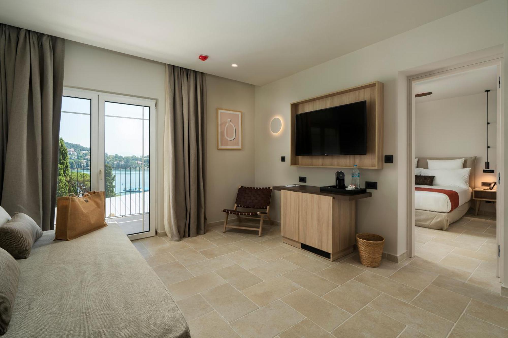Suite Familiare con Vista Mare